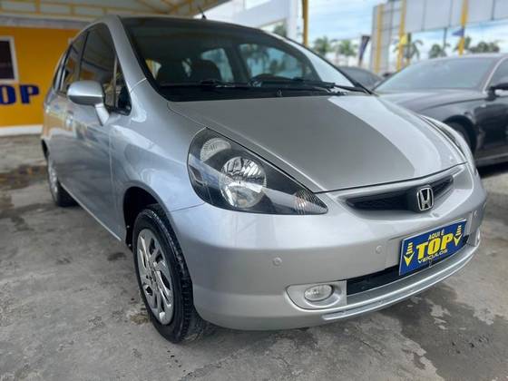 HONDA FIT 1.4 LXL 8V FLEX 4P MANUAL